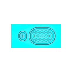 NASAN NA-Pad7 Non-slip Silicone LCD Screen Separate Mat for iPhone / iWatch