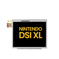 Lower Screen Assembly for Nintendo DSI XL