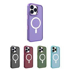 New Magnetic Wireless Charging Case for iPhone 16 Pro Max (Only Ground Shipping)