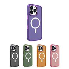 New Magnetic Wireless Charging Case for iPhone 16 Pro (Only Ground Shipping)