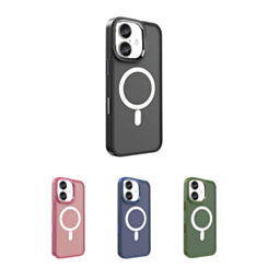 New Magnetic Wireless Charging Case for iPhone 16 (Only Ground Shipping)