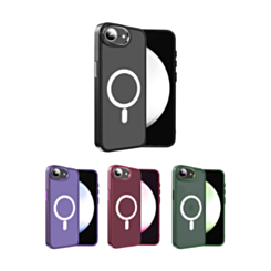 New Magnetic Wireless Charging Case for iPhone 16e / 17e (Only Ground Shipping)