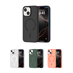 New Magnetic Wireless Charging Case with IC Chip for iPhone 13 / 14 (Only Ground Shipping)