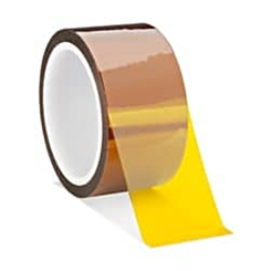 Heat Resistant Kapton Polyimide Tape (25mm / 22m)