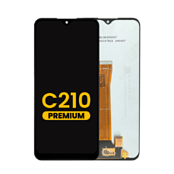 LCD Assembly without Frame for Nokia C210 (Premium)