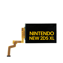 Top LCD Assembly for Nintendo New 2DS XL