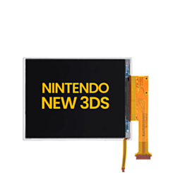 Lower LCD Assembly (2015) for Nintendo New 3DS
