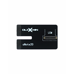 DLZ XWIN Tester Flex Cable for TestBox S300 / S800 Compatible for Galaxy Note 20