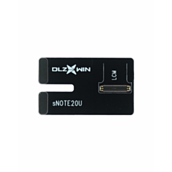 DLZ XWIN Tester Flex Cable for TestBox S300 / S800 Compatible for Galaxy Note 20 Ultra