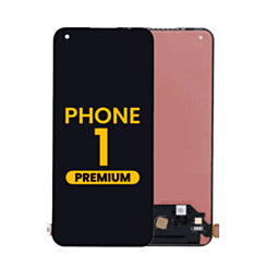 OLED Assembly without Frame for Nothing Phone 1 (BLACK) (Premium)