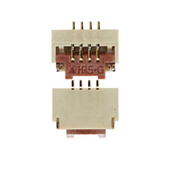 Fan or Left Trigger And Minus Button FPC Connector (4 Pin) for Nintendo Switch