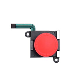 3D Analog Jostick Cap Thumbstick (RED) for Nintendo Switch Joy-Con Controller
