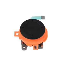 3D Joystick Module for Nintendo Joy-Con Controller 2 (RED)