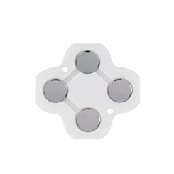 Conductive D-Pad Button for Nintendo Joy-Con Controller 2