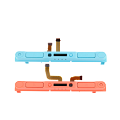 Slider Rail for Nintendo Switch 2 (2 Piece Set) (Aftermarket)