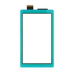 Digitizer (TURQOISE) for Nintendo Switch Lite