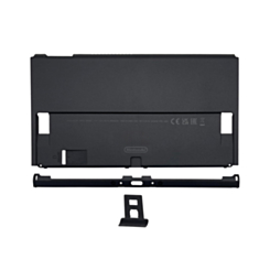 (3-in-1) Back Case Housing Shell Cover Kit for Nintendo Switch OLED (Only Ground Shipping)