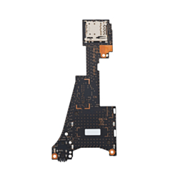 Headphone Jack / Game Cartridge / Micro SD Card Reader Board (Aftermarket) for Nintendo Switch OLED