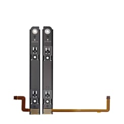 Left & Right Handle Bar Recharge Slider with Flex Cable for Nintendo Switch OLED