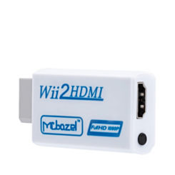Display Converter for Nintendo Wii (HDMI) (Only Ground Shipping)