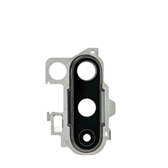 Back Camera Lens with Bracket for OnePlus 8 Pro (ONYX BLACK)
