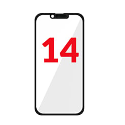 2-in-1 (Front Glass + OCA) for iPhone 14 (Premium) (Pack of 10)