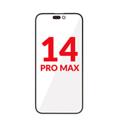 2-in-1 (Front Glass + OCA) for iPhone 14 Pro Max (Premium) (Pack of 10)
