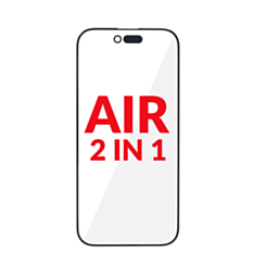 2-in-1 (Front Glass + OCA) for iPhone Air (Premium) (Pack of 10)
