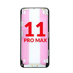 Metal Frame for iPhone 11 Pro Max (Premium) (Pack of 10)