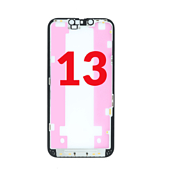 Metal Frame for iPhone 13 (Premium) (Pack of 10)