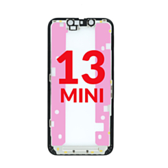 Metal Frame for iPhone 13 Mini (Premium) (Pack of 10)
