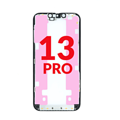 Metal Frame for iPhone 13 Pro (Premium) (Pack of 10)