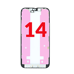 Metal Frame for iPhone 14 (Premium) (Pack of 10)