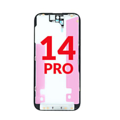 Metal Frame for iPhone 14 Pro (Premium) (Pack of 10)