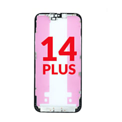 Metal Frame for iPhone 14 Plus (Premium) (Pack of 10)