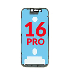 Metal Frame for iPhone 16 Pro (Premium) (Pack of 10)