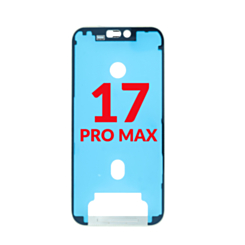Metal Frame for iPhone 17 Pro Max (Premium) (Pack of 10)