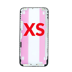 Metal Frame for iPhone XS (Premium) (Pack of 10)