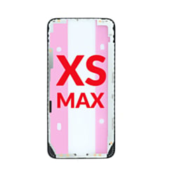 Metal Frame for iPhone XS Max (Premium) (Pack of 10)