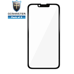iPhone 13 Mini OCA Master (Front Glass + OCA Pre-Installed) (2in1) (Pack of 2) (Premium)