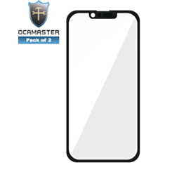 Purchase the iPhone 14 Plus OCA Master — 2-in-1 front glass with OCA pre-installed, pack of 2.
