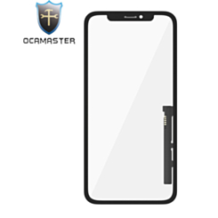 iPhone XR OCA Master (Front Glass + Frame + Long Touch + OCA Pre-Installed) (4in1)
