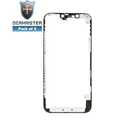 iPhone 12 Pro / 12 OCA Master Metal Frame (Pack of 5)