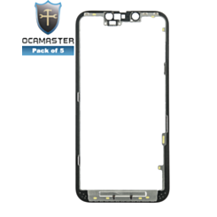 iPhone 13 OCA Master Metal Frame (Pack of 5)