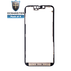 iPhone 13 Pro OCA Master Metal Frame (Pack of 5) (Premium)