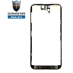 iPhone 14 Pro Max OCA Master Metal Frame (Pack of 5) (Premium)