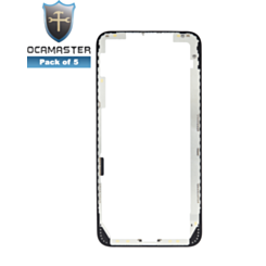 iPhone XS Max OCA Master Metal Frame (Pack of 5)
