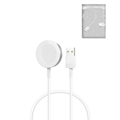 USB-A Magnetic iWatch Charging Cable for All Watch Series (OEM Pull A Grade) (Only Ground Shipping)
