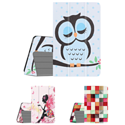 Old Style Notebook Design Case for iPad 10.2 (7th / 8th / 9th) / Air 3 / Pro 10.5 (Only Ground Shipping)