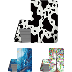 Old Style Notebook Design Case for iPad 10 2022 (10.9") / iPad 11 (A16) / Air 11 2024 / Air 4 / Air 5 / Air 6 / Air 7 / Pro 11 (All Models) (Only Ground Shipping)